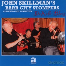 John Skillman's Barb City Stompers, Roy Rubinstein: DeKalb Blues [CD]