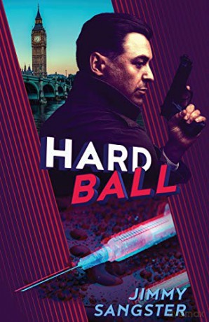 Hardball (James Reed) - Jimmy Sangster [KSIĄŻKA]
