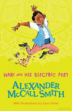 Hari and his Electric Feet (Conkers) - Alexander McCall Smith [KSIĄŻKA]