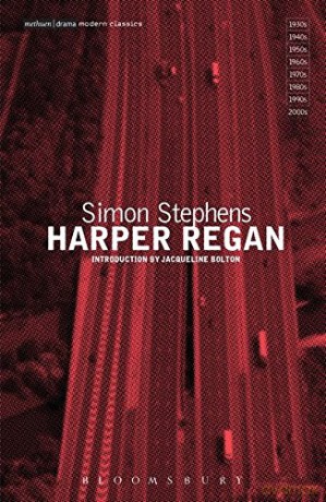 Harper Regan (Modern Classics) - Simon Stephens [KSIĄŻKA]