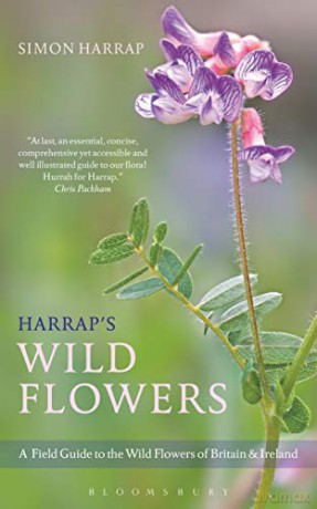 Harrap's Wild Flowers - Simon Harrap [KSIĄŻKA]