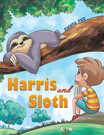 Harris and Sloth - Rhonda Rice [KSIĄŻKA]