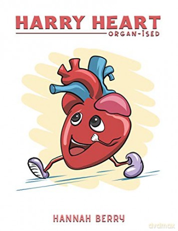 Harry Heart: Organ-ised - Hannah Berry [KSIĄŻKA]