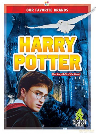 Harry Potter (Our Favorite Brands) - Emma Huddleston [KSIĄŻKA]