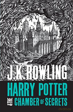 Harry Potter and the Chamber of Secrets (Harry Potter 2) - J.K. Rowling [KSIĄŻKA]