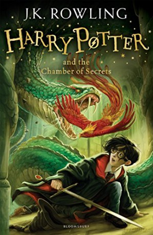 Harry Potter and the Chamber of Secrets: 2/7 (Harry Potter 2) - J.K. Rowling [KSIĄŻKA]