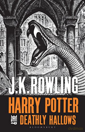 Harry Potter and the Deathly Hallows (Harry Potter 7) - J.K. Rowling [KSIĄŻKA]