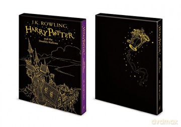 Harry Potter and the Deathly Hallows (Harry Potter Slipcase Edition) - J.K. Rowling [KSIĄŻKA]