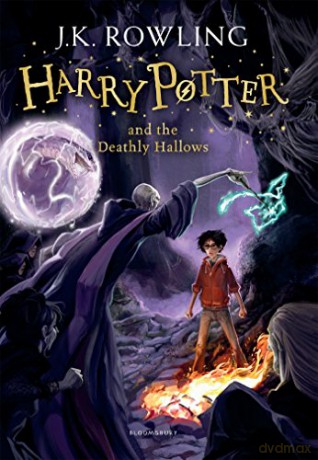 Harry Potter and the Deathly Hallows: 7/7 (Harry Potter 7) - J.K. Rowling [KSIĄŻKA]