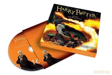 Harry Potter and the Half-Blood Prince (Harry Potter 6) - J.K. Rowling [AUDIOBOOK]