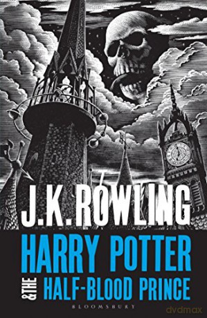 Harry Potter and the Half-Blood Prince (Harry Potter 6) - J.K. Rowling [KSIĄŻKA]
