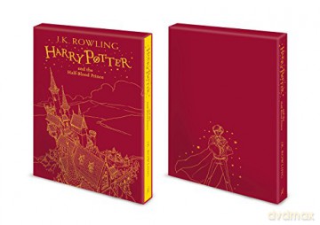 Harry Potter and the Half-Blood Prince (Harry Potter Slipcase Edition) - J.K. Rowling [KSIĄŻKA]