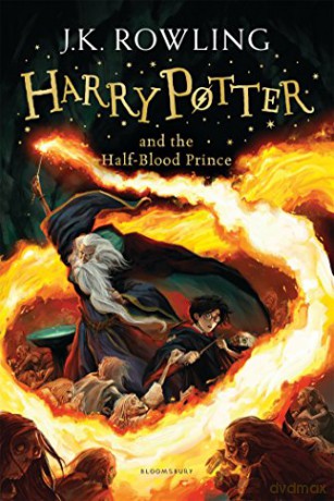 Harry Potter and the Half-Blood Prince: 6/7 (Harry Potter 6) - J.K. Rowling [KSIĄŻKA]