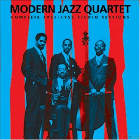 Modern Jazz Quartet: Complete 1951-1953 Studio Sessions [CD]