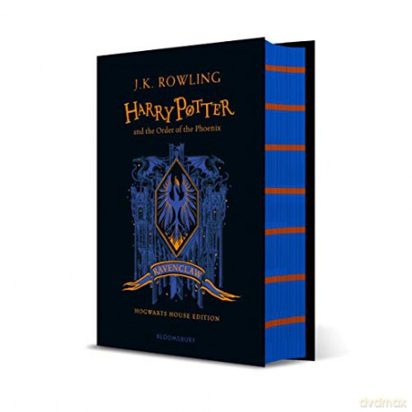 Harry Potter and the Order of the Phoenix - Ravenclaw Edition (House Edition Ravenclaw) - J.K. Rowling [KSIĄŻKA]
