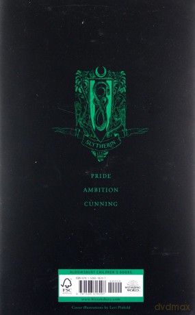 Harry Potter and the Order of the Phoenix - Slytherin Edition (House Edition Slytherin) - J.K. Rowling [KSIĄŻKA]