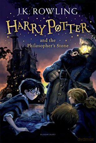 Harry Potter and the Philosopher's Stone (Harry Potter 1) - J.K. Rowling [KSIĄŻKA]