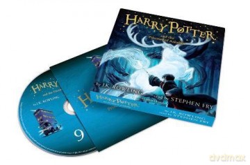 Harry Potter and the Prisoner of Azkaban (Harry Potter 3) - J.K. Rowling [AUDIOBOOK]