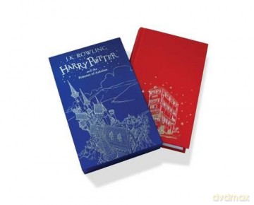 Harry Potter and the Prisoner of Azkaban (Slipcase Edition) - J.K. Rowling [KSIĄŻKA]