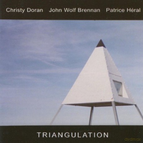 Christy Doran, John Wolf Brennan, Patrick Heral: Triangulation [CD]
