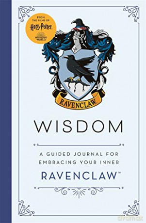 Harry Potter: Wisdom: A guided journal for cultivating your inner Ravenclaw [KSIĄŻKA]