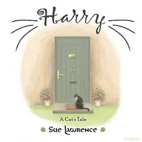 Harry, A Cat's Tale - Sue Lawrence [KSIĄŻKA]