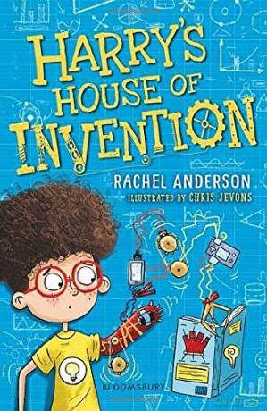 Harry's House of Inventions (Bloomsbury Readers) - Rachel Anderson [KSIĄŻKA]