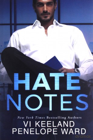 Hate Notes - Vi Keeland [KSIĄŻKA]