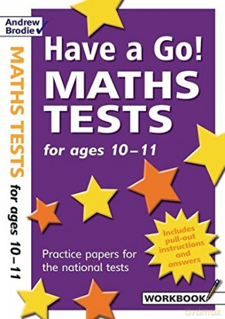 Have a Go Maths Tests for Ages 10-11 (Have a Go) - William Hartley [KSIĄŻKA]