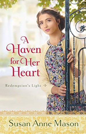 Haven for Her Heart: 1 (Redemption's Light) - Mason [KSIĄŻKA]