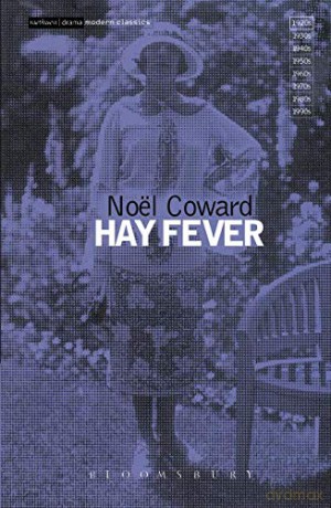 Hay Fever (Modern Classics) - Noël Coward [KSIĄŻKA]