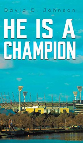 He Is a Champion - David D. Johnson [KSIĄŻKA]