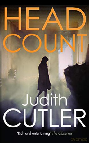 Head Count: 1 (Jane Cowan) - Judith Cutler [KSIĄŻKA]