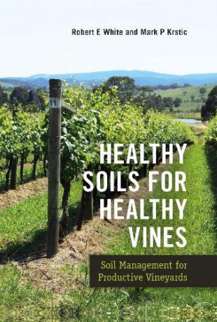 Healthy Soils for Healthy Vines: Soil Management for Productive Vineyards - Robert White [KSIĄŻKA]