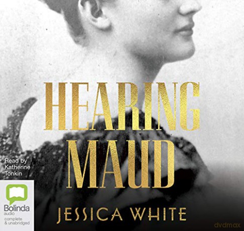 Hearing Maud - Jessica White [KSIĄŻKA]