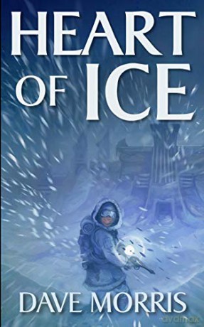 Heart of Ice (Critical IF gamebooks) - Dave Morris [KSIĄŻKA]