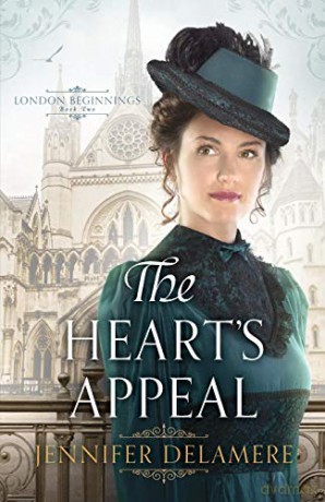 Heart's Appeal: 2 (London Beginnings) - Jennifer Delamere [KSIĄŻKA]