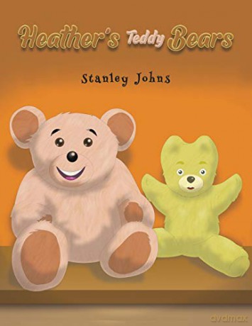 Heather's Teddy Bears - Stanley Johns [KSIĄŻKA]