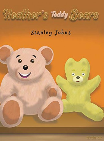 Heather's Teddy Bears - Stanley Johns [KSIĄŻKA]