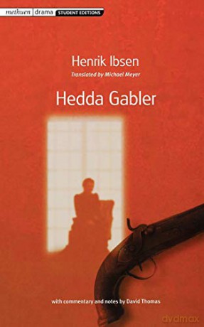 Hedda Gabler (Student Editions) - Henrik Ibsen [KSIĄŻKA]
