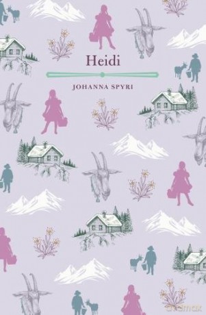 Heidi (Classics) - Johanna Spyri [KSIĄŻKA]