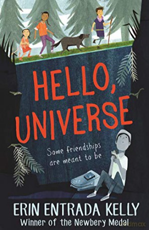 Hello, Universe - Erin Entrada Kelly [KSIĄŻKA]