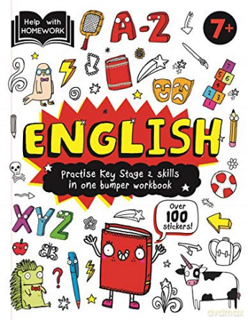 Help With Homework: 7+ English [KSIĄŻKA]