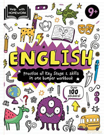 Help With Homework: 9+ English [KSIĄŻKA]