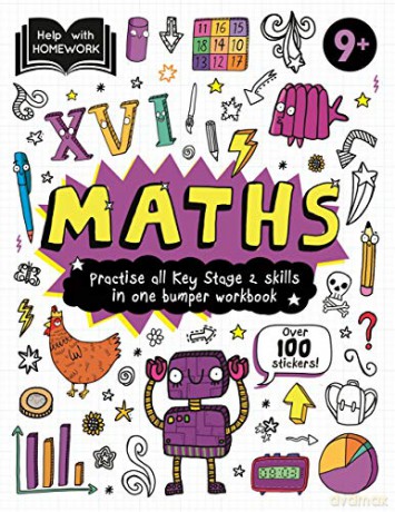 Help With Homework: 9+ Maths [KSIĄŻKA]