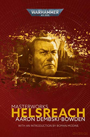Helsreach (Black Library Masterworks) - Aaron Dembski-Bowden [KSIĄŻKA]