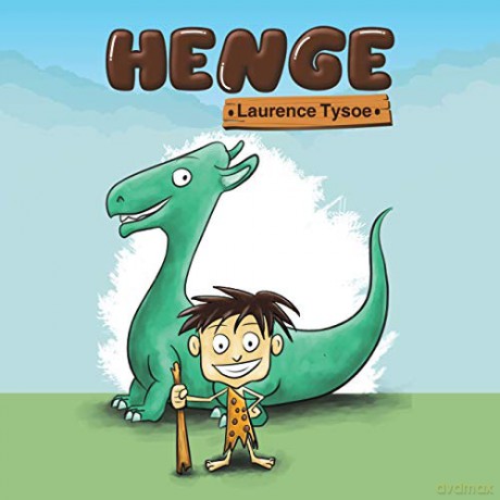 Henge - Laurence Tysoe [KSIĄŻKA]