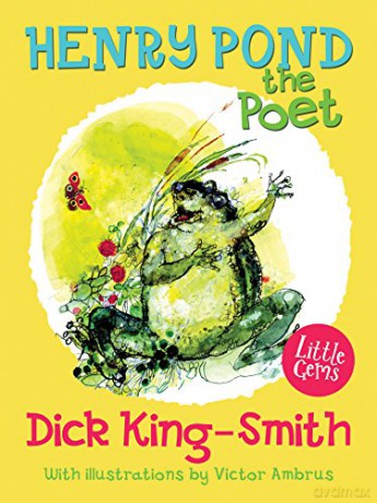 Henry Pond the Poet (Little Gems) - Dick King-Smith [KSIĄŻKA]
