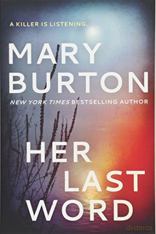 Her Last Word - Mary Burton [KSIĄŻKA]