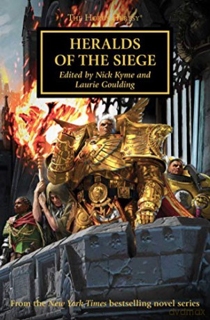 Heralds of the Siege (Volume 52) (The Horus Heresy) - John French [KSIĄŻKA]